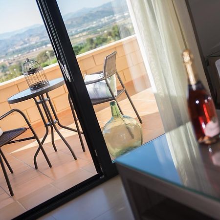 Hotel Miguel Sanchez Alhaurin de la Torre Luaran gambar