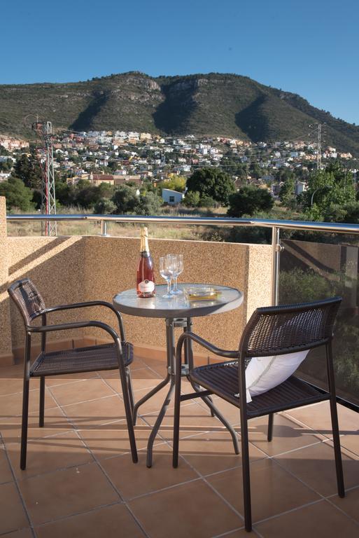 Hotel Miguel Sanchez Alhaurin de la Torre Luaran gambar