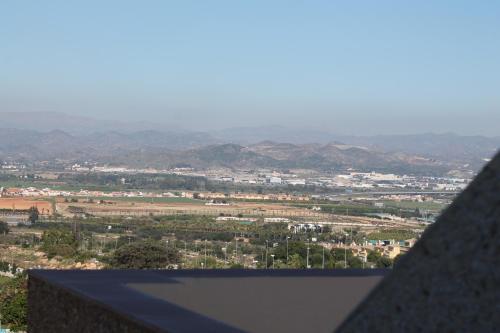 Hotel Miguel Sanchez Alhaurin de la Torre Luaran gambar